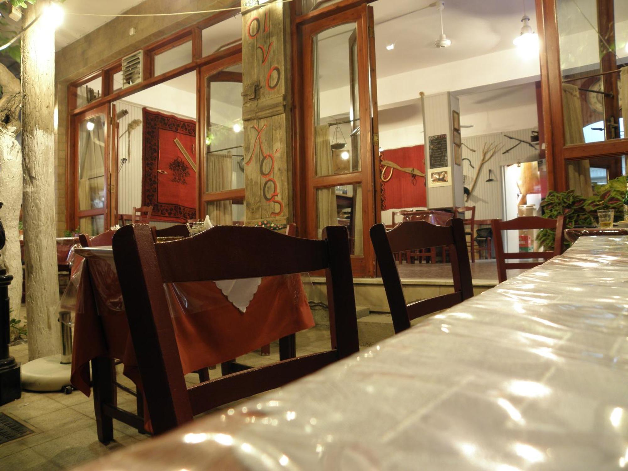 Megim Hotel Палеохора Экстерьер фото