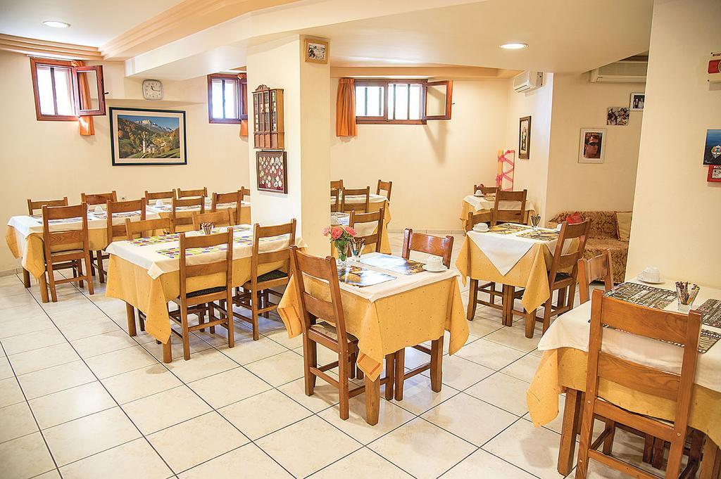 Megim Hotel Палеохора Экстерьер фото