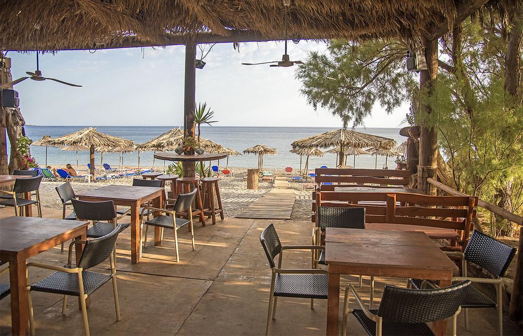 Megim Hotel Палеохора Экстерьер фото