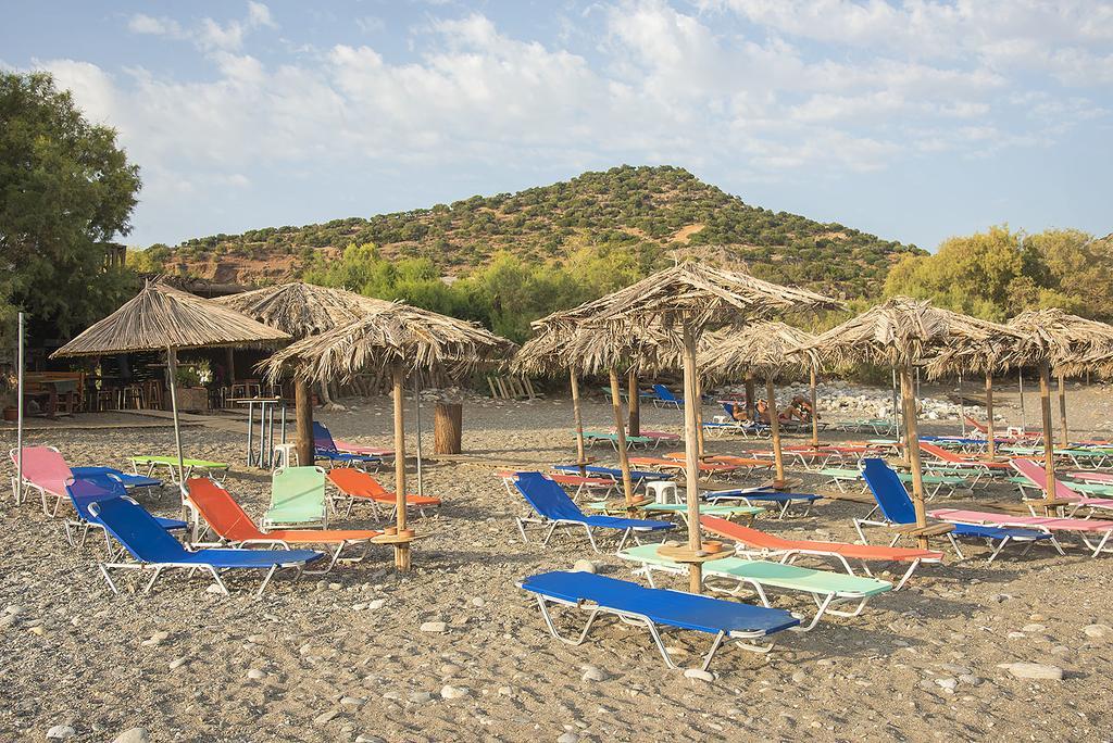 Megim Hotel Палеохора Экстерьер фото