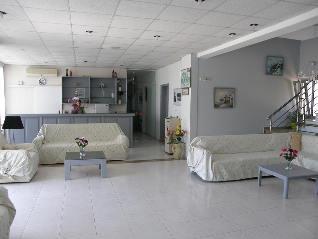 Megim Hotel Палеохора Экстерьер фото