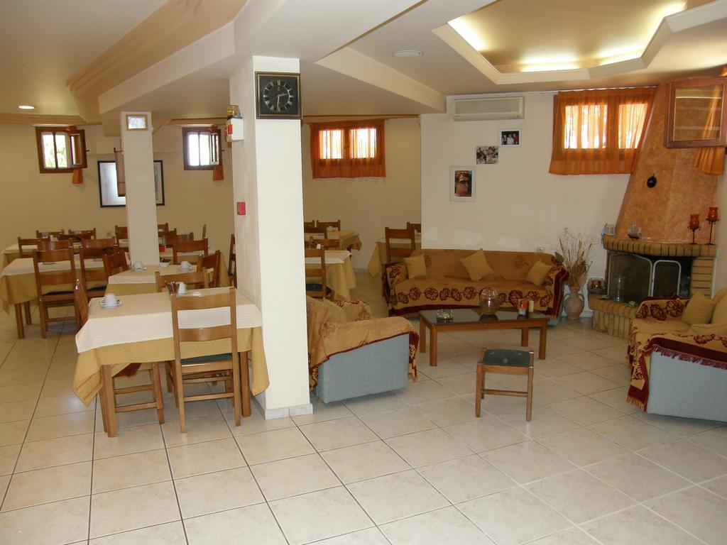 Megim Hotel Палеохора Экстерьер фото