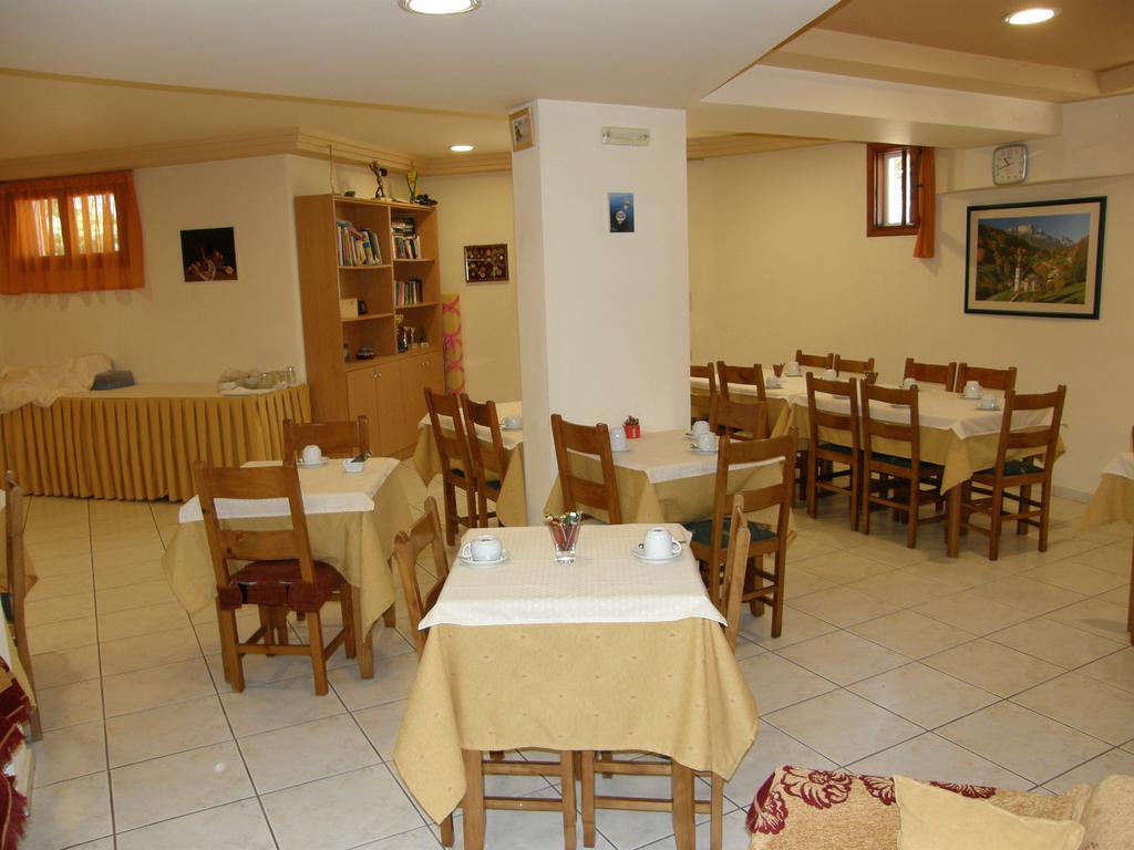Megim Hotel Палеохора Экстерьер фото