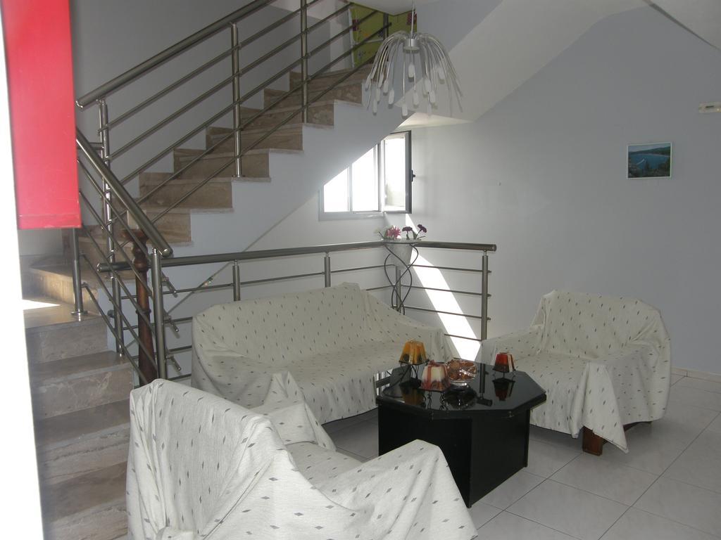 Megim Hotel Палеохора Экстерьер фото