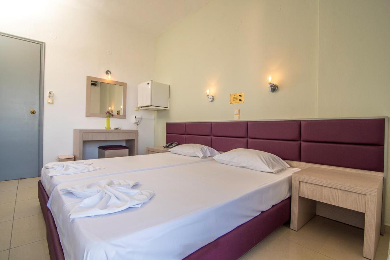 Megim Hotel Палеохора Экстерьер фото