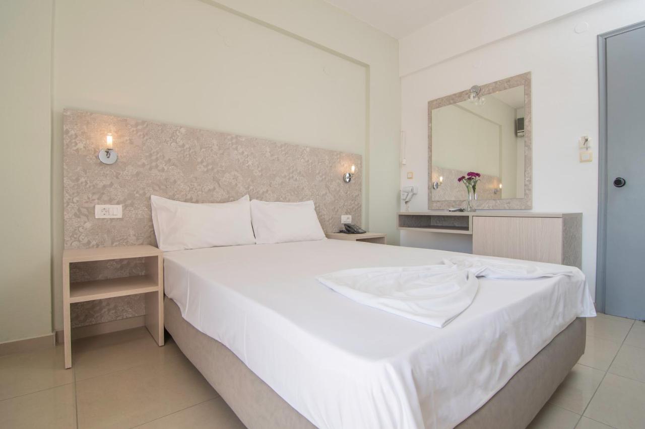 Megim Hotel Палеохора Экстерьер фото