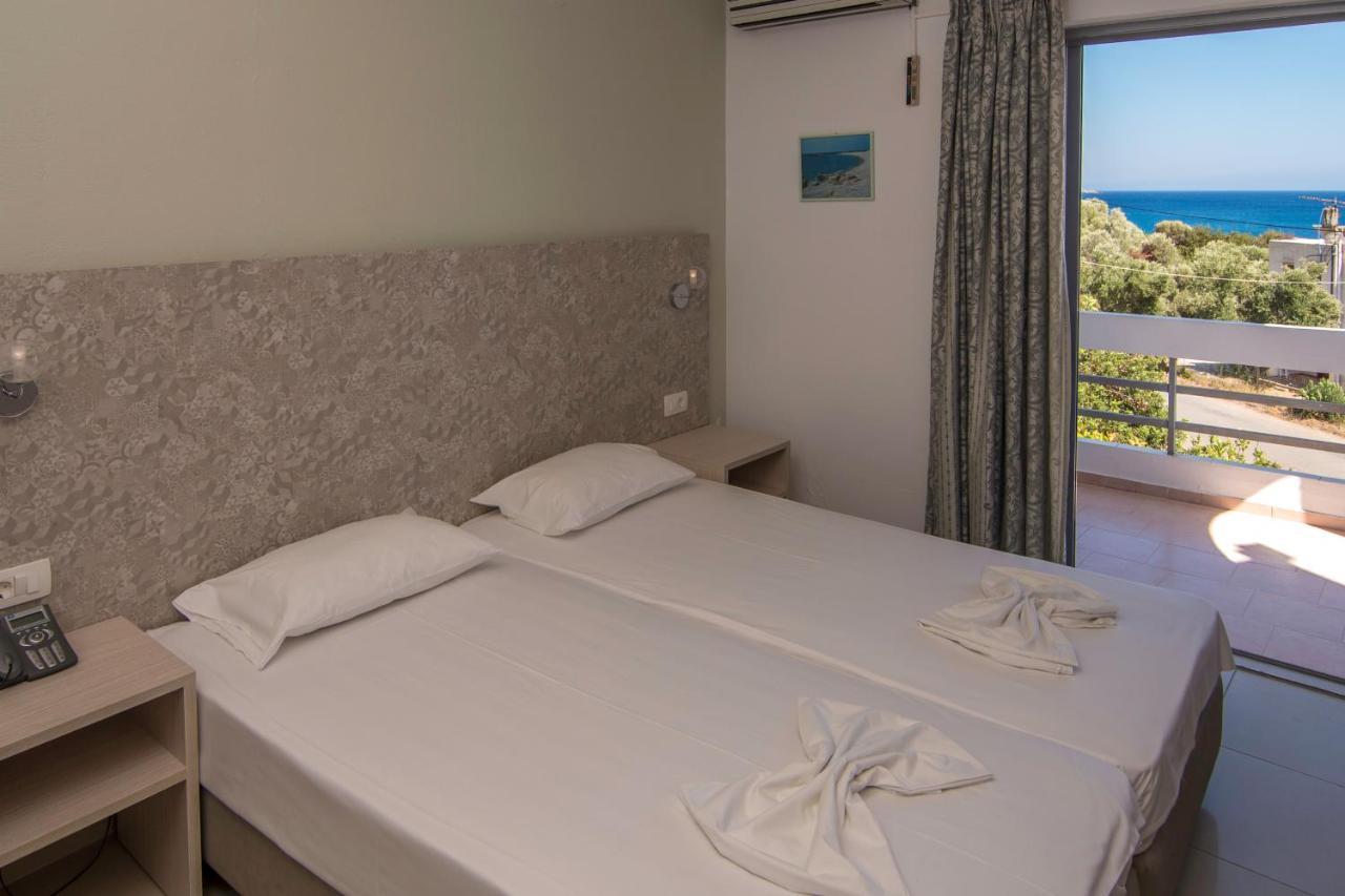Megim Hotel Палеохора Экстерьер фото
