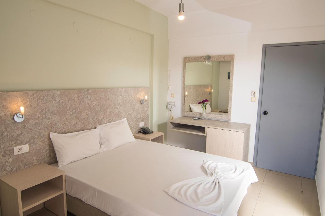 Megim Hotel Палеохора Экстерьер фото