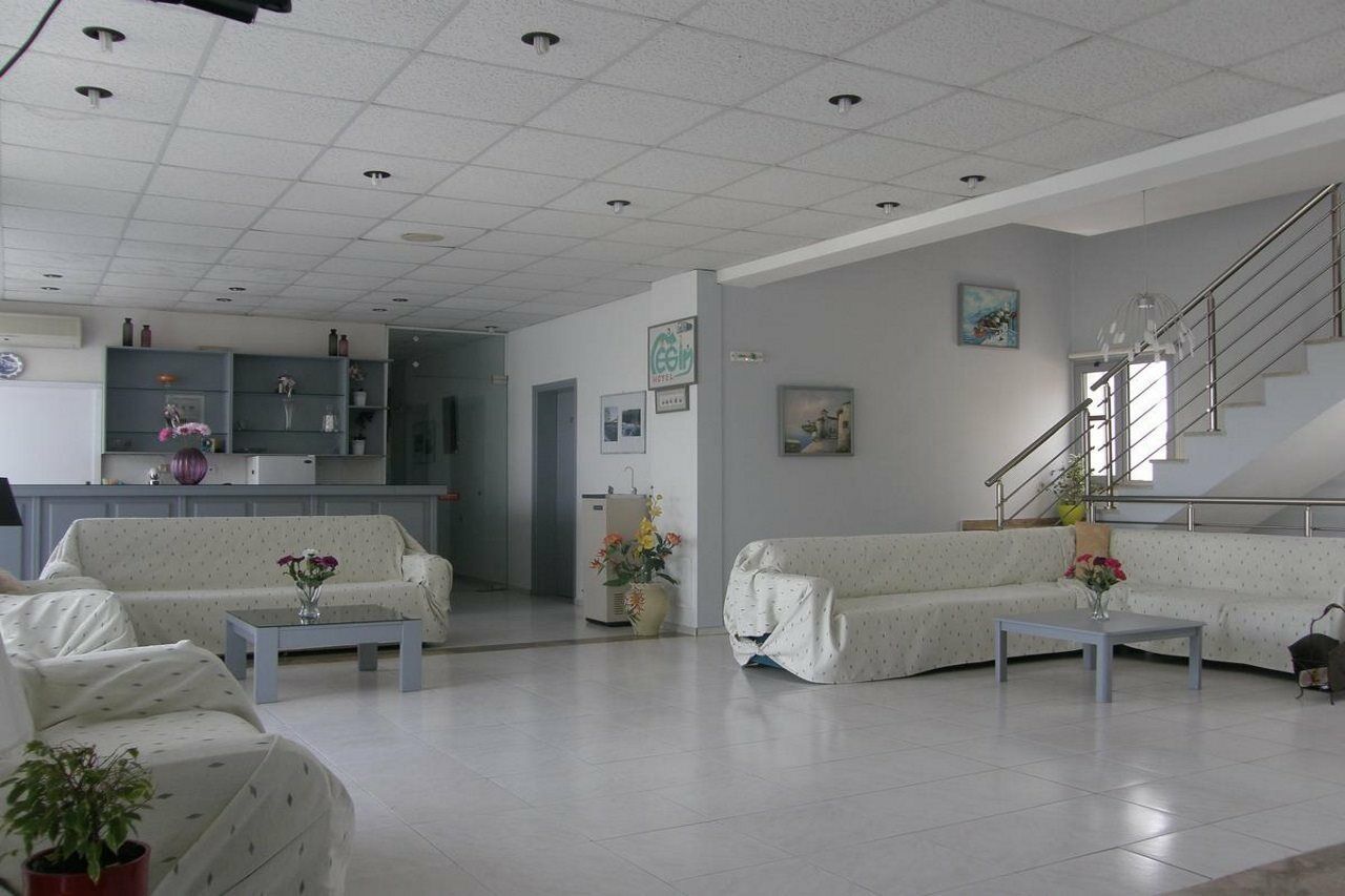 Megim Hotel Палеохора Экстерьер фото